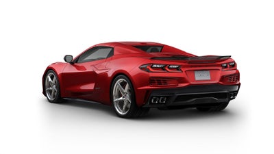 2025 Chevrolet Corvette E-Ray 2LZ