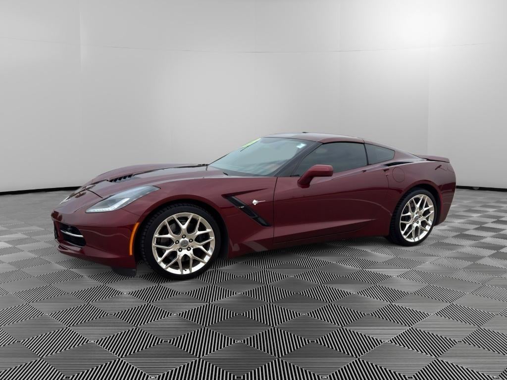 2016 Chevrolet Corvette Stingray Z51 3LT