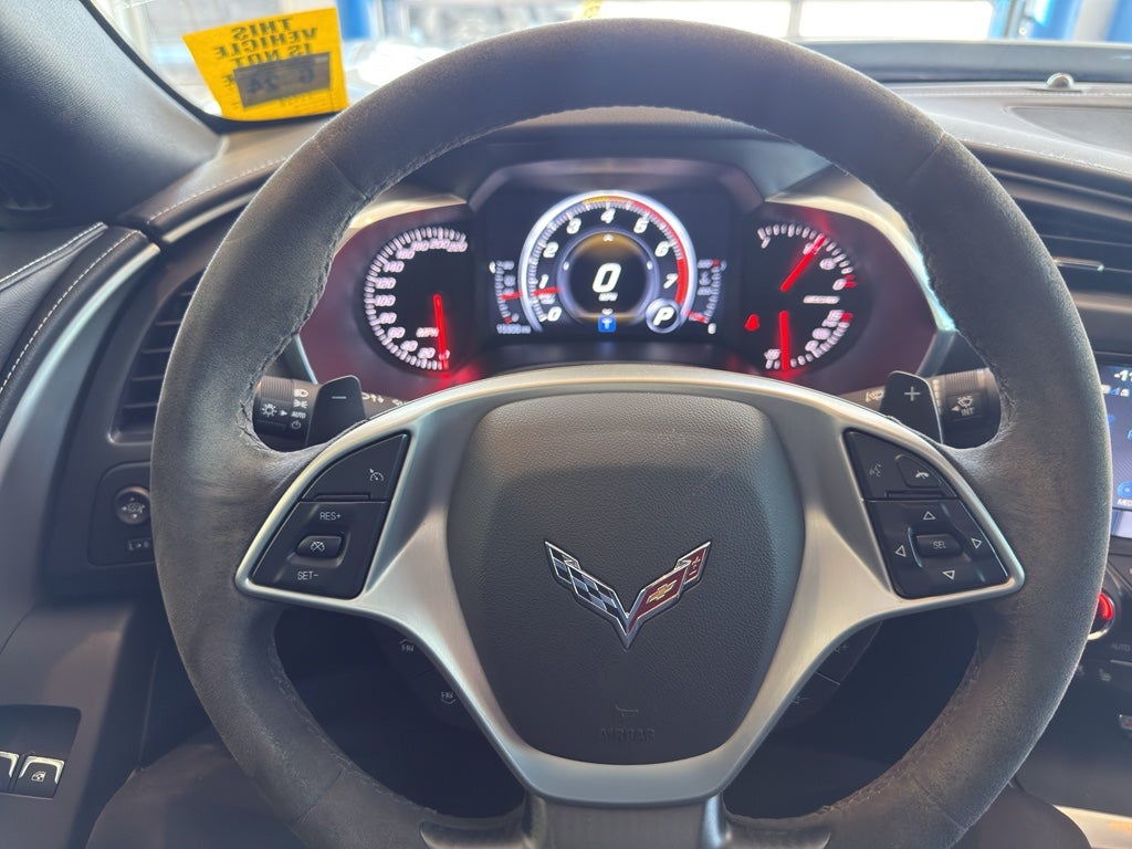 2019 Chevrolet Corvette Z06 Z06 2LZ