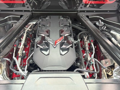 2027 Chevrolet Corvette Grand Sport 3LT