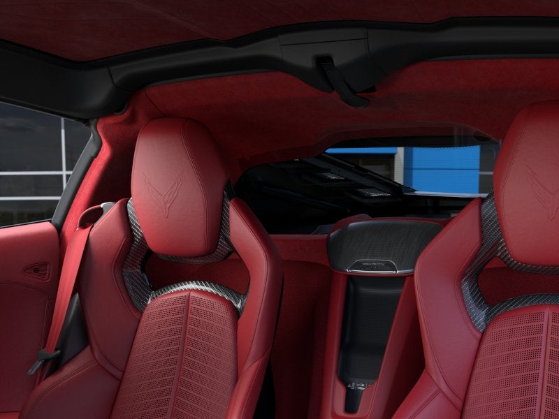 2027 Chevrolet Corvette Grand Sport 3LT