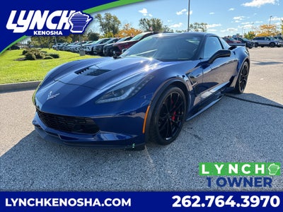 2019 Chevrolet Corvette Grand Sport Grand Sport 2LT