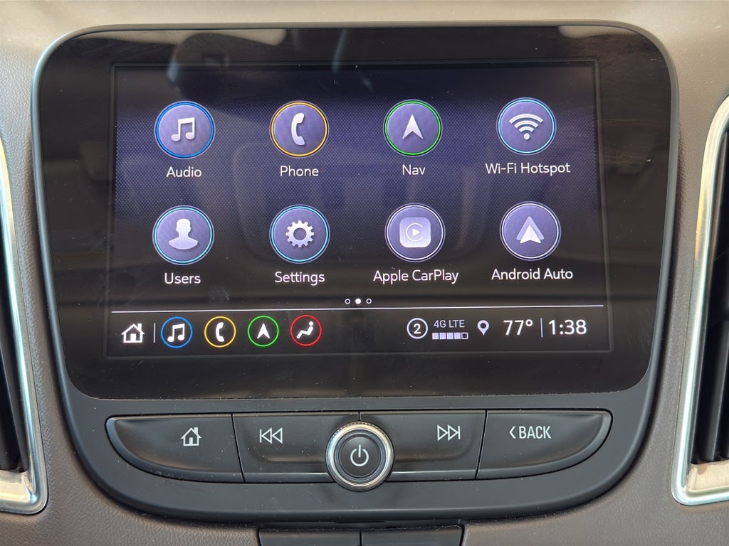2024 Chevrolet Malibu 2LT