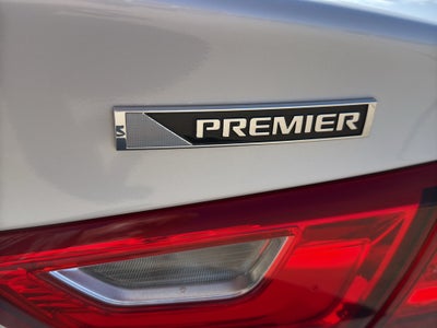 2018 Chevrolet Malibu Premier