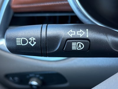 2018 Chevrolet Malibu Premier