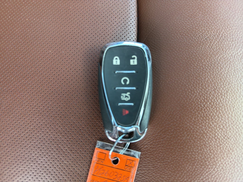 2018 Chevrolet Malibu Premier