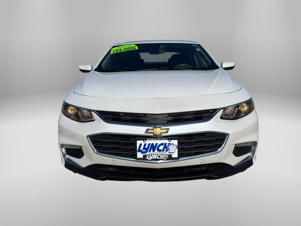 2018 Chevrolet Malibu Premier