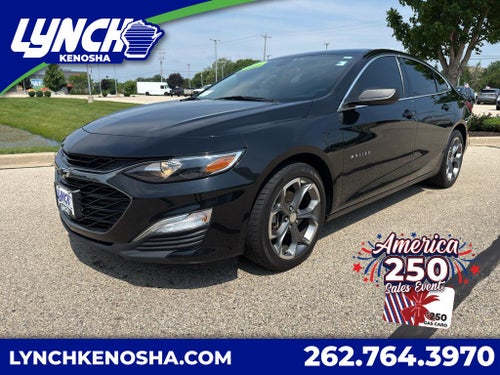 2019 Chevrolet Malibu RS