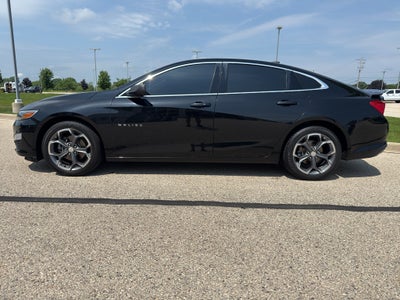 2019 Chevrolet Malibu RS