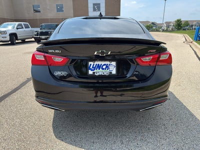 2019 Chevrolet Malibu RS
