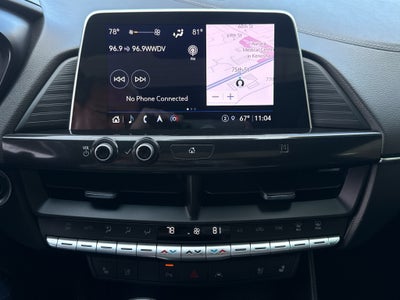2021 Cadillac CT4 Premium Luxury