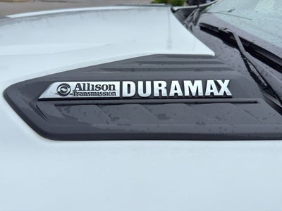 2024 Chevrolet Silverado 3500 HD Chassis Cab Work Truck