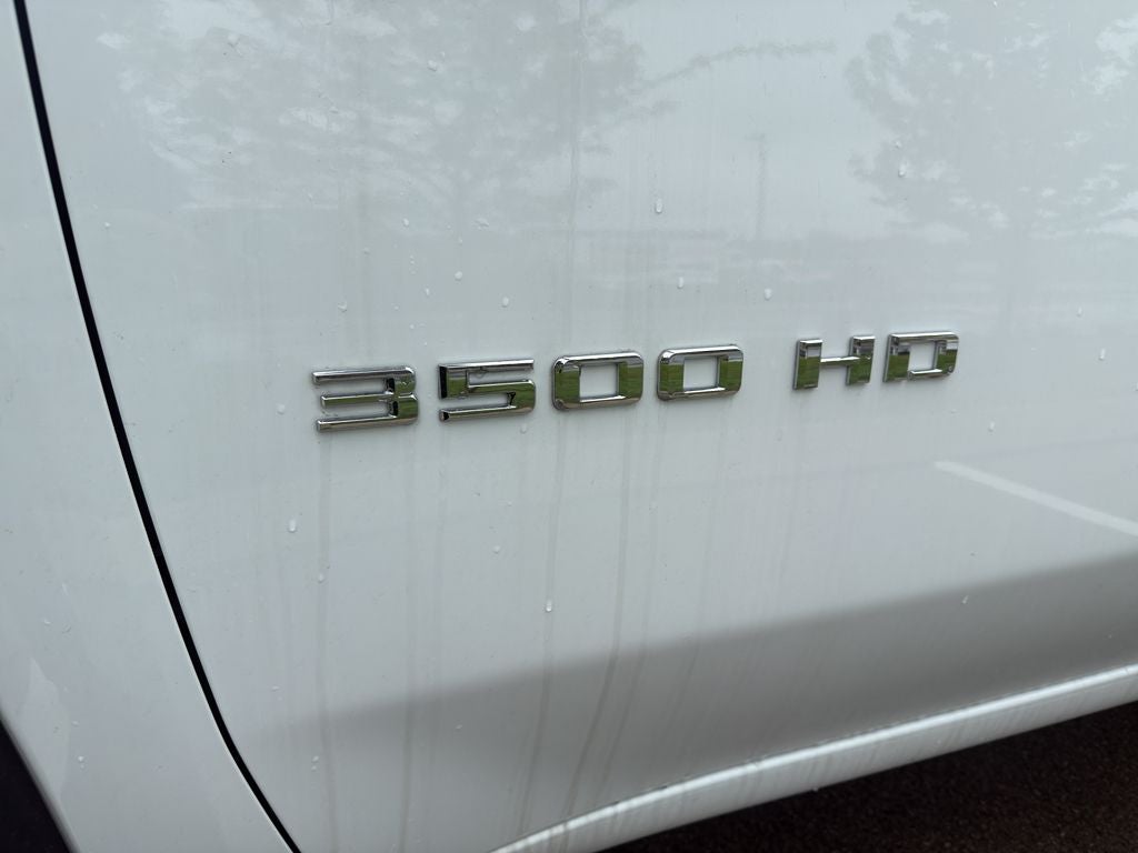 2024 Chevrolet Silverado 3500 HD Chassis Cab Work Truck