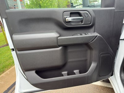 2024 Chevrolet Silverado 3500 HD Chassis Cab Work Truck