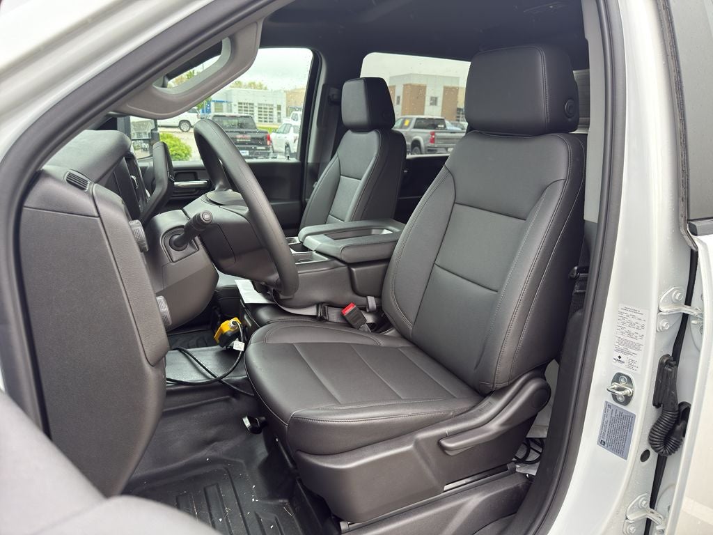 2024 Chevrolet Silverado 3500 HD Chassis Cab Work Truck