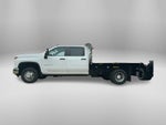 2024 Chevrolet Silverado 3500 HD Chassis Cab Work Truck