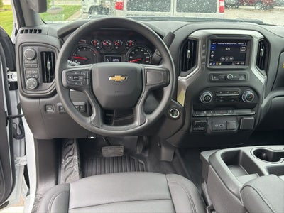 2024 Chevrolet Silverado 3500 HD Chassis Cab Work Truck