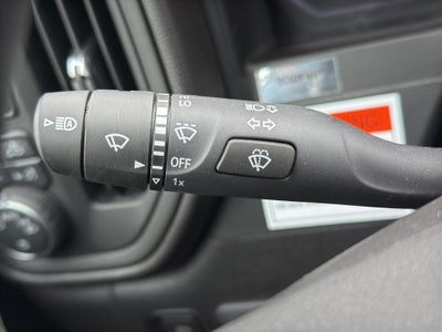 2024 Chevrolet Silverado 3500 HD Chassis Cab Work Truck