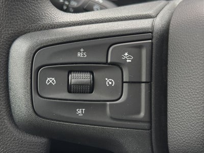 2024 Chevrolet Silverado 3500 HD Chassis Cab Work Truck