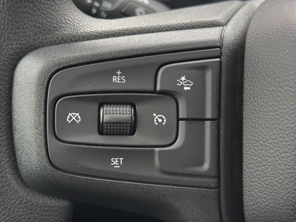 2024 Chevrolet Silverado 3500 HD Chassis Cab Work Truck