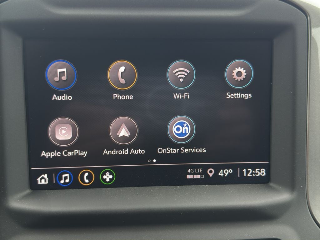 2024 Chevrolet Silverado 3500 HD Chassis Cab Work Truck