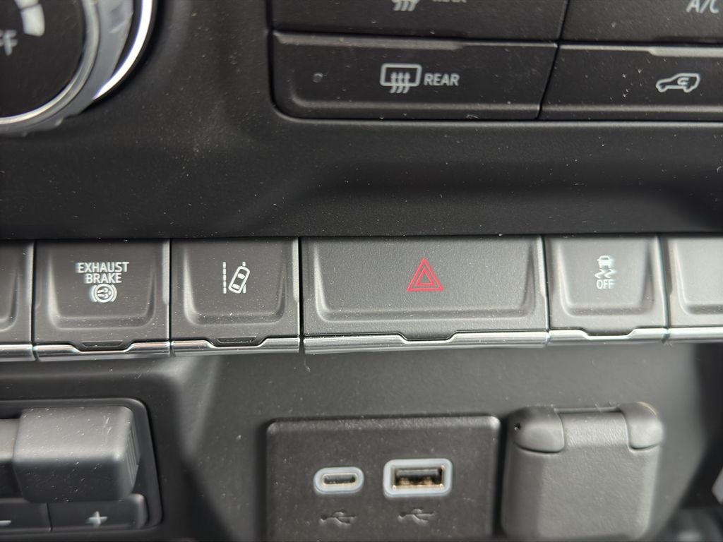 2024 Chevrolet Silverado 3500 HD Chassis Cab Work Truck