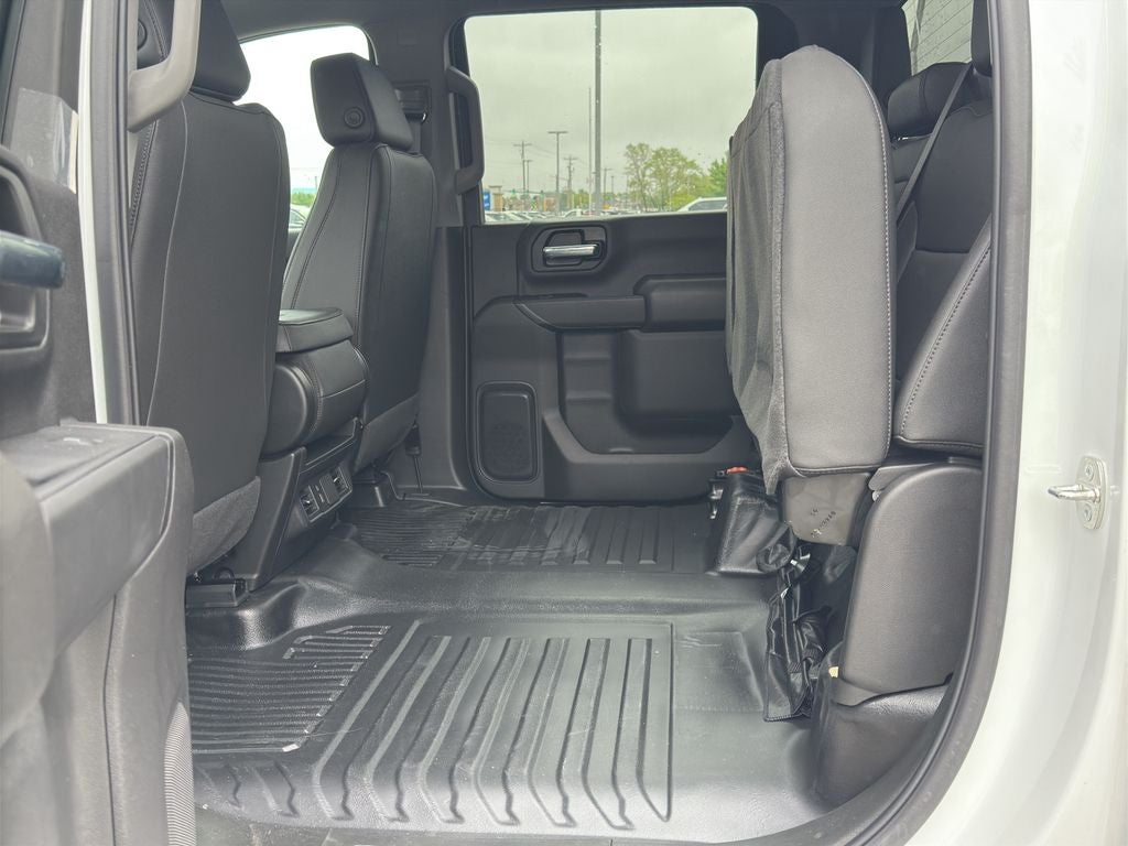 2024 Chevrolet Silverado 3500 HD Chassis Cab Work Truck