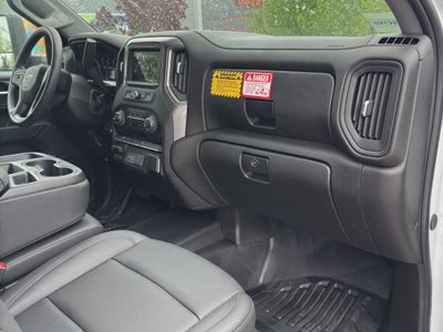 2024 Chevrolet Silverado 3500 HD Chassis Cab Work Truck