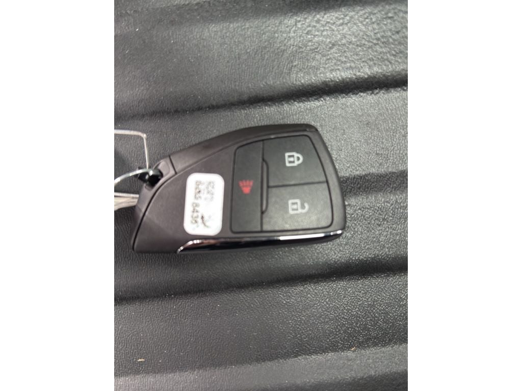 2024 Chevrolet Silverado 3500 HD Chassis Cab Work Truck