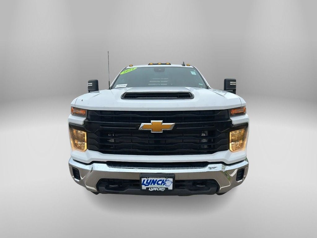 2024 Chevrolet Silverado 3500 HD Chassis Cab Work Truck