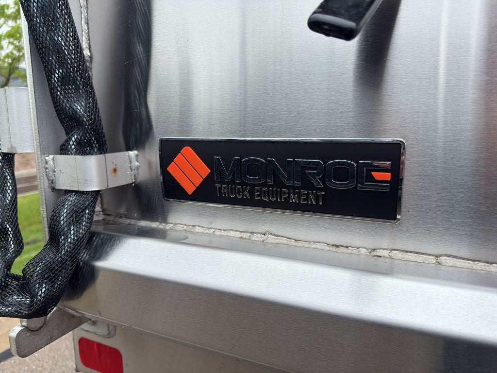 2024 Chevrolet Silverado 3500 HD Chassis Cab Work Truck