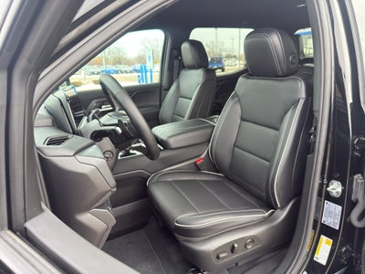 2025 Chevrolet Silverado EV LT - Extended Range