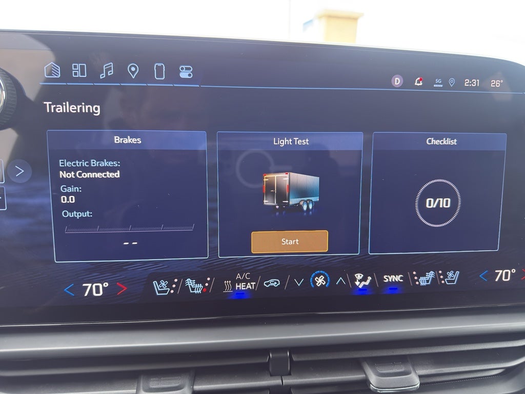 2025 Chevrolet Silverado EV LT - Extended Range