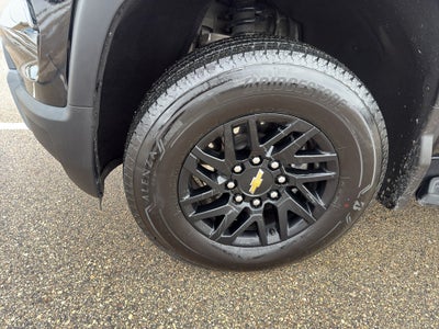 2025 Chevrolet Silverado EV LT - Extended Range