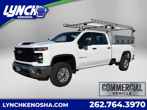 2025 Chevrolet Silverado 2500 HD WT
