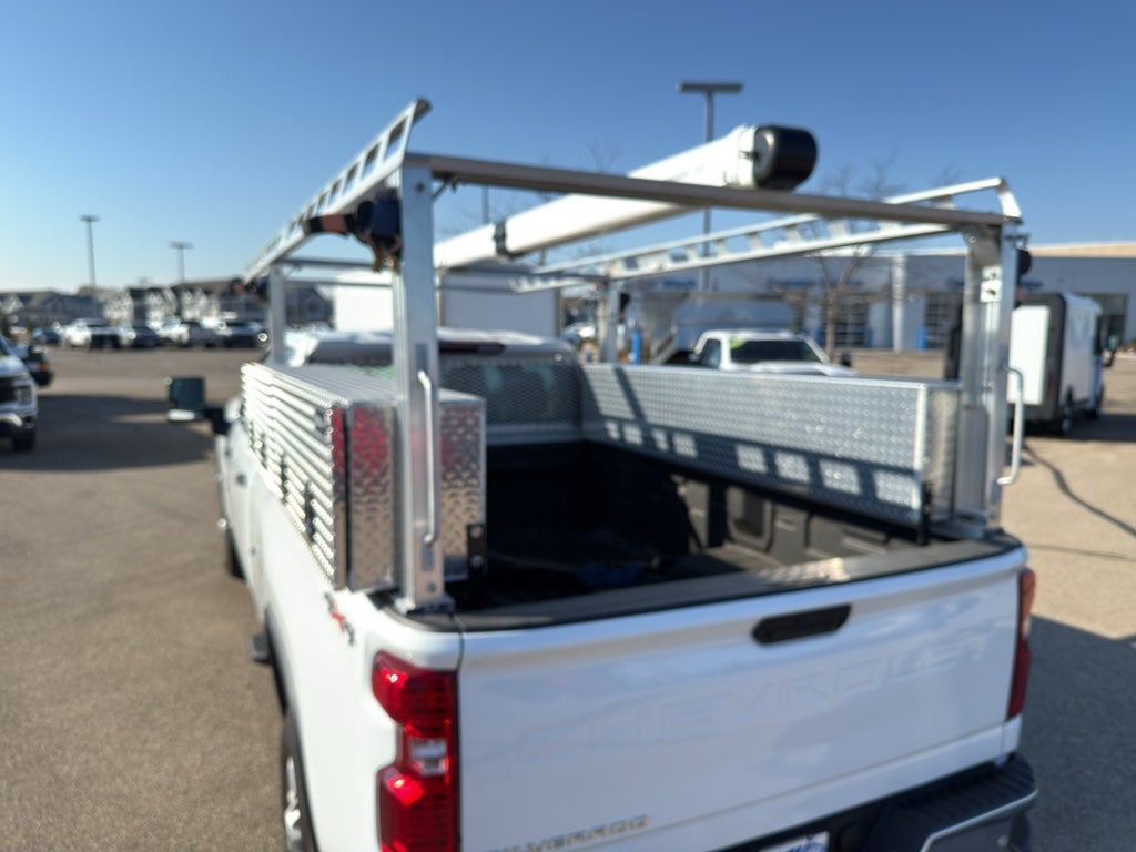 2025 Chevrolet Silverado 2500 HD WT