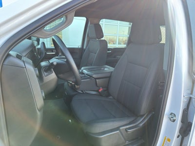 2025 Chevrolet Silverado 2500 HD WT