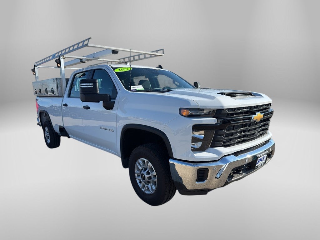 2025 Chevrolet Silverado 2500 HD WT
