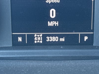 2025 Chevrolet Silverado 2500 HD WT