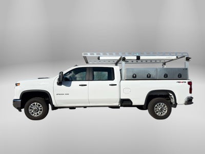 2025 Chevrolet Silverado 2500 HD WT