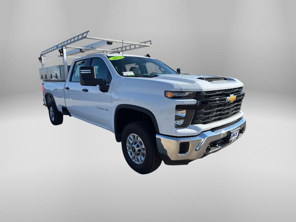 2025 Chevrolet Silverado 2500 HD WT