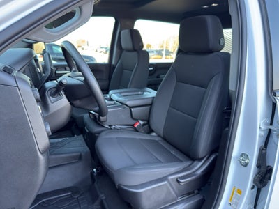 2025 Chevrolet Silverado 2500 HD WT