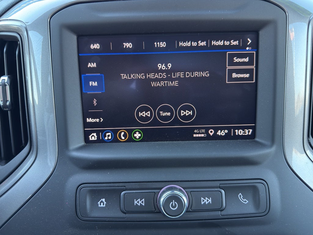 2025 Chevrolet Silverado 2500 HD WT