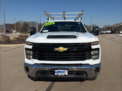 2025 Chevrolet Silverado 2500 HD WT
