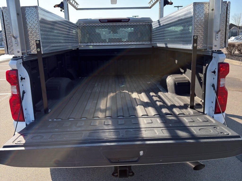 2025 Chevrolet Silverado 2500 HD WT