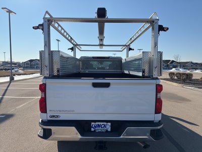 2025 Chevrolet Silverado 2500 HD WT