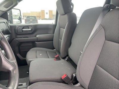 2025 Chevrolet Silverado 2500 HD WT