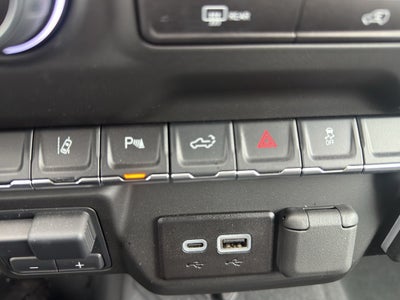 2025 Chevrolet Silverado 2500 HD WT