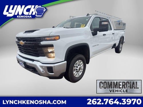 2025 Chevrolet Silverado 2500 HD WT