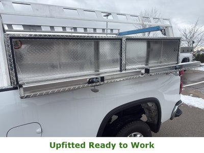 2025 Chevrolet Silverado 2500 HD WT